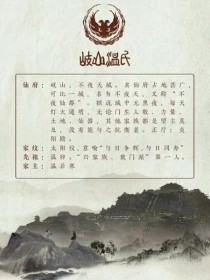 穿越陈情令之温晁小可爱