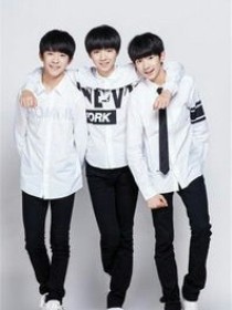 Tfboys之复仇的公主