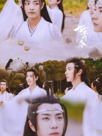 陈情令-含月君驾到之含光君失踪了第二季