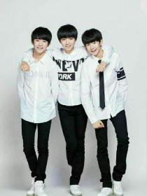 TFBOYS之皇室三公主！