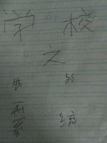 学校之我的系统