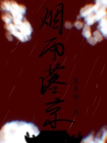 烟雨落京