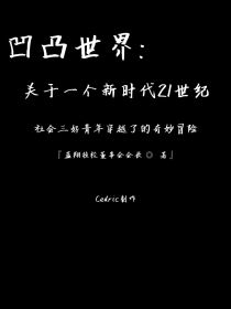 凹凸世界：关于一个新时代21世纪社会三好青年穿越的奇妙冒险