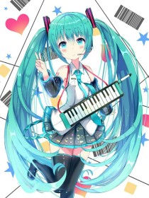 与初音未来的故事