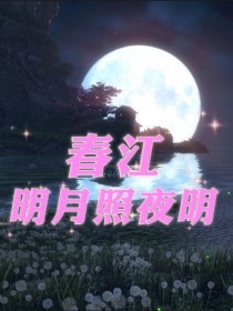 春江明月照夜明