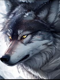 狼战士……王者阴影