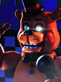 FNAF重返1987