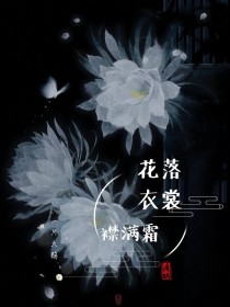 花落衣裳襟满霜