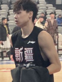 cba：齐麟