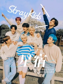 StrayKids：星宿