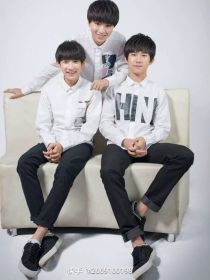 少年时代之邬童感谢你们出现TFBOYS——d867