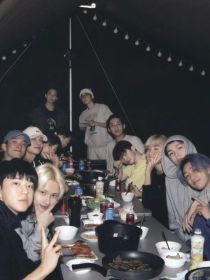 seventeen：次十四小忙内