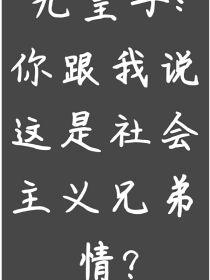 九皇子：你跟我说这是社会主义兄弟情？