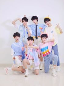 TF家族：乌托邦的世界