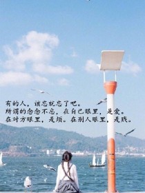 晚安，我的颠沛流离