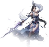 女尊：我是摄政女王爷（阅读体）