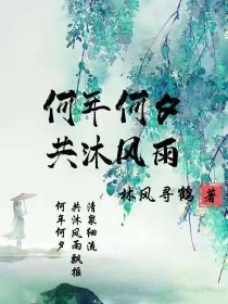 何年何夕？共沐风雨