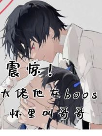 震惊！大佬他在boos怀里叫哥哥