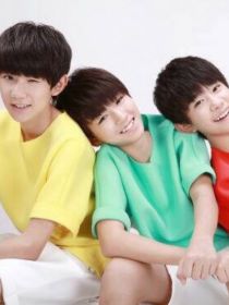 TFBOYS之不掉的眼泪